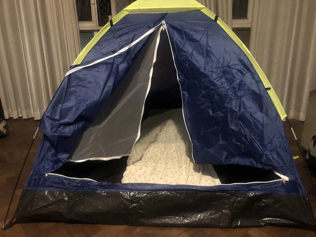 Impermeabilização: O Segredo Para Noites Secas - inspiração 2