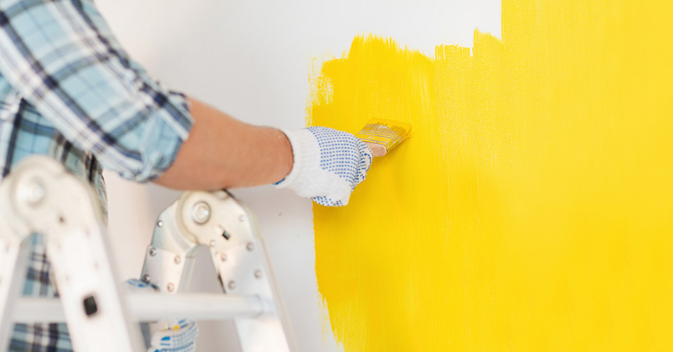 Cuidados Pós-Pintura: Limpeza e Manutenção para Conservar a Beleza - inspiração 2