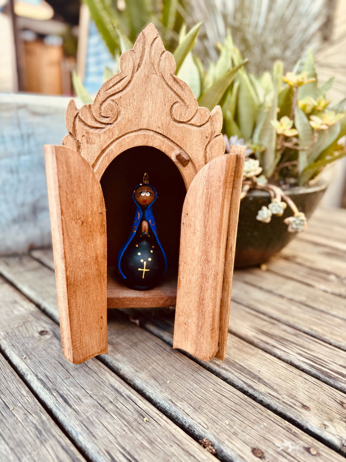 Pintura e Verniz: Dando Vida e Durabilidade - inspiração 2