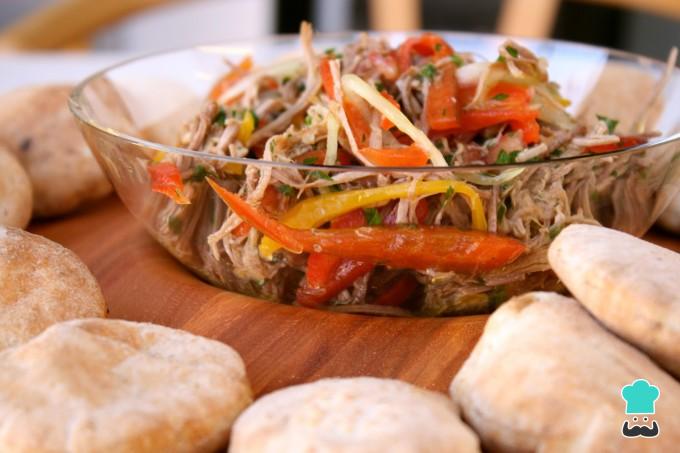 Servindo sua Carne Louca: Ideias Deliciosas - inspiração 1