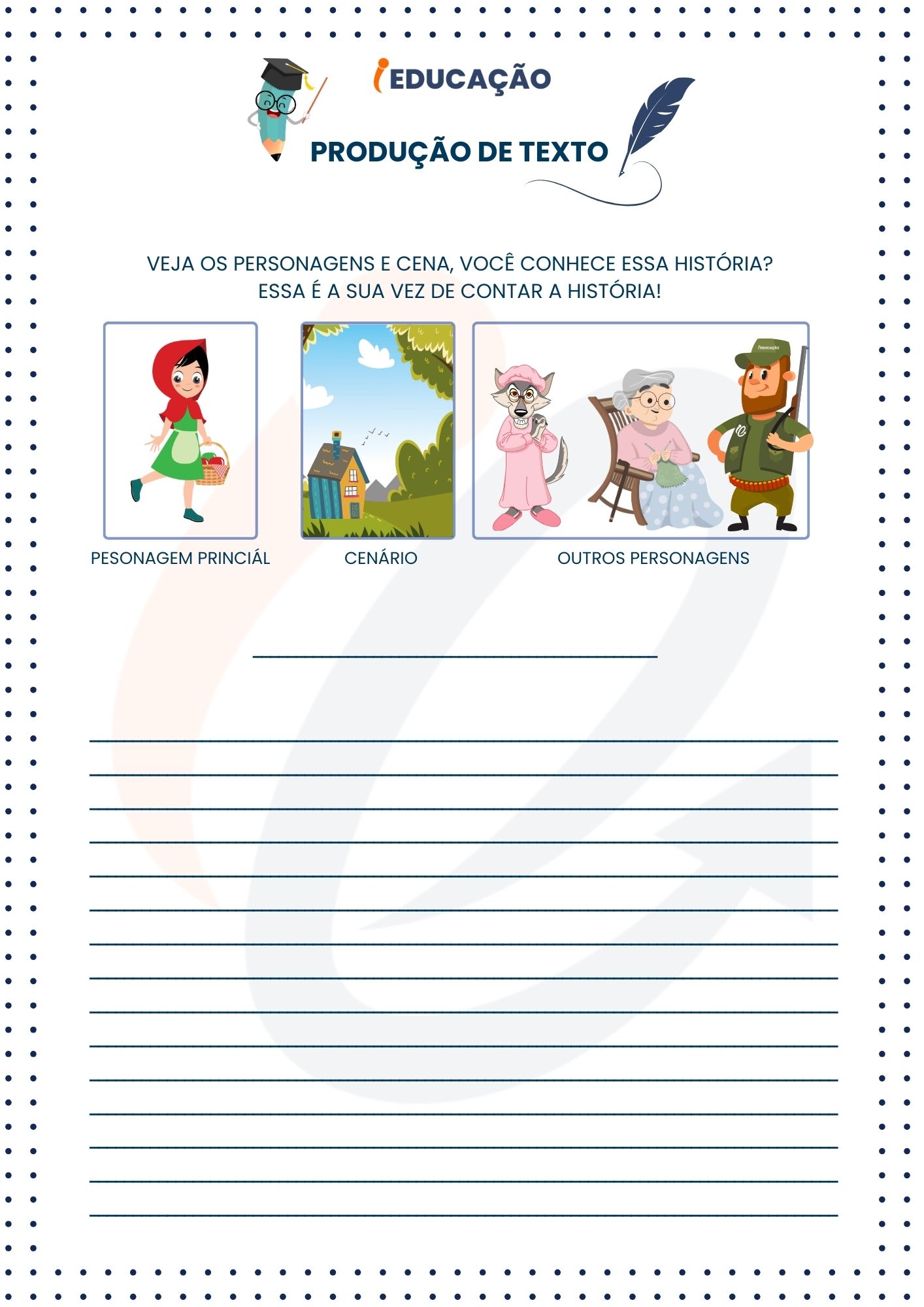 Revisão com Olhar de Criança: Refinando o Texto - inspiração 2