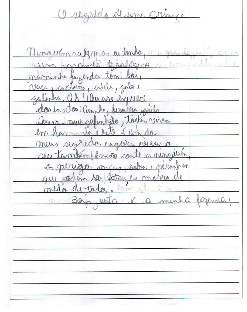 Personagens Que Ganham Vida: Quem São os Protagonistas? - inspiração 2