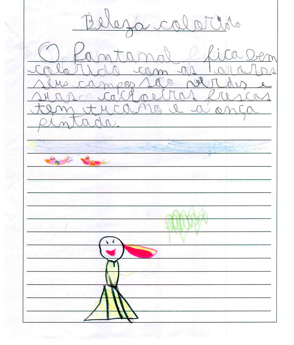 A Linguagem Que Conecta: Simplicidade e Riqueza de Detalhes - inspiração 2