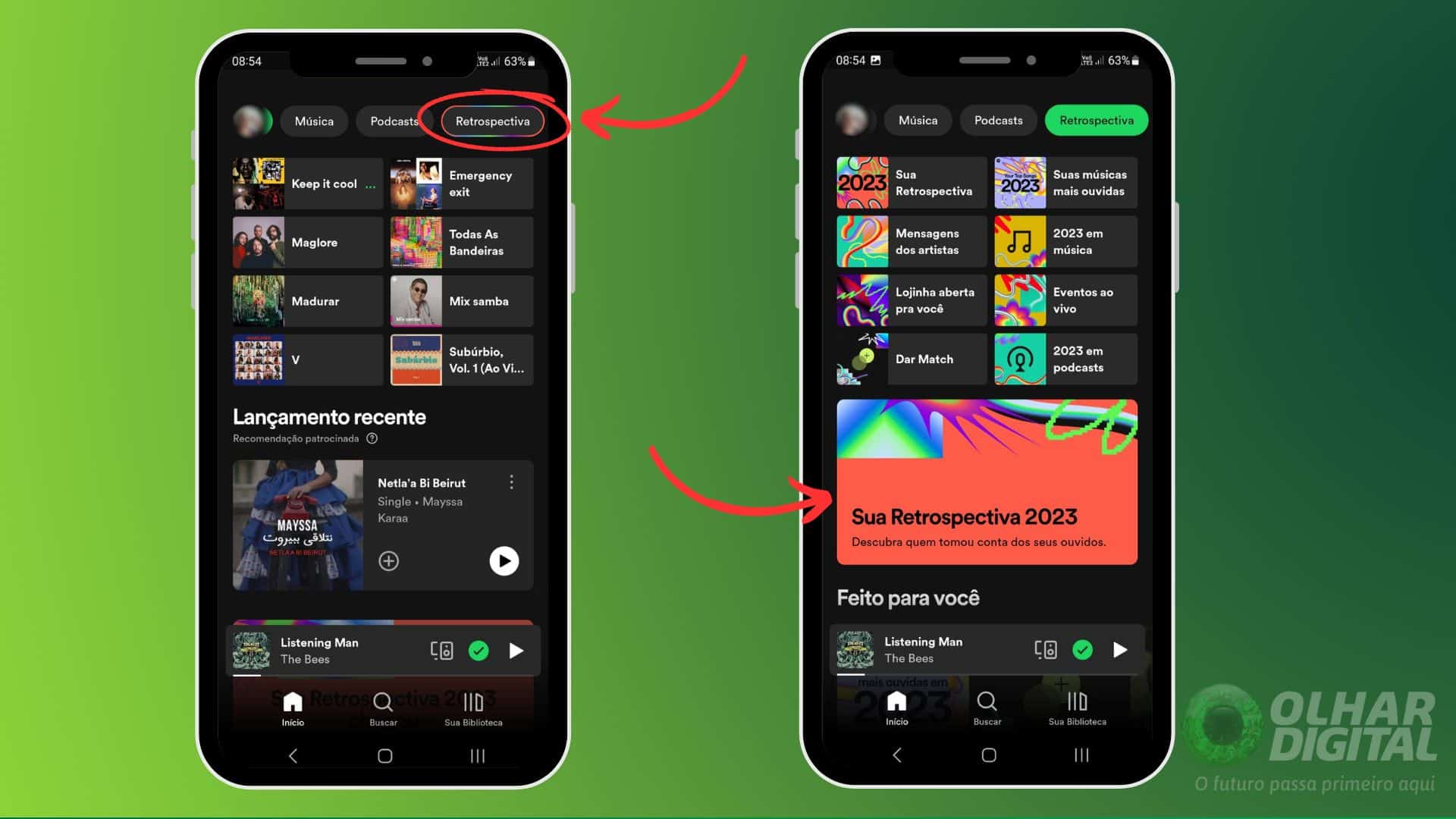 Organizando o Material: Criando Pastas por Tema ou Data - inspiração 1