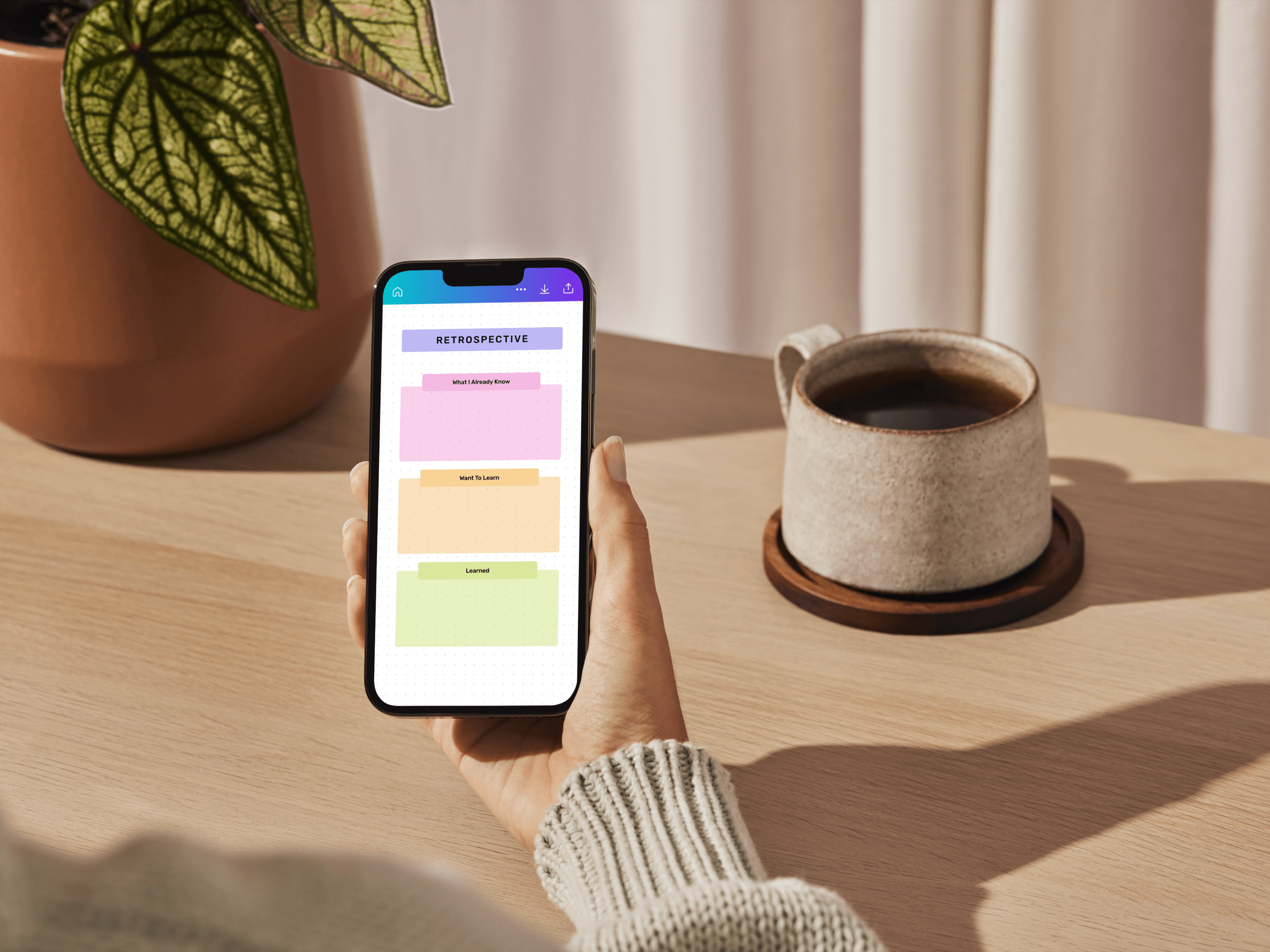 Organizando o Material: Criando Pastas por Tema ou Data - inspiração 2