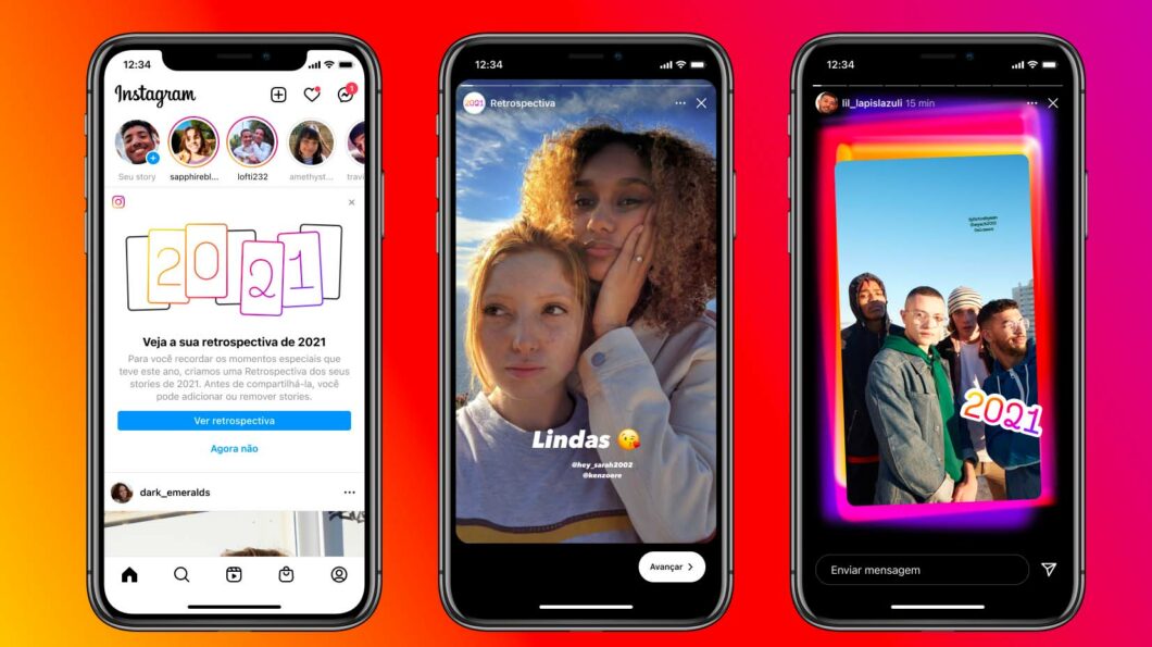 Usando Filtros e Efeitos Com Moderação e Estilo - inspiração 1