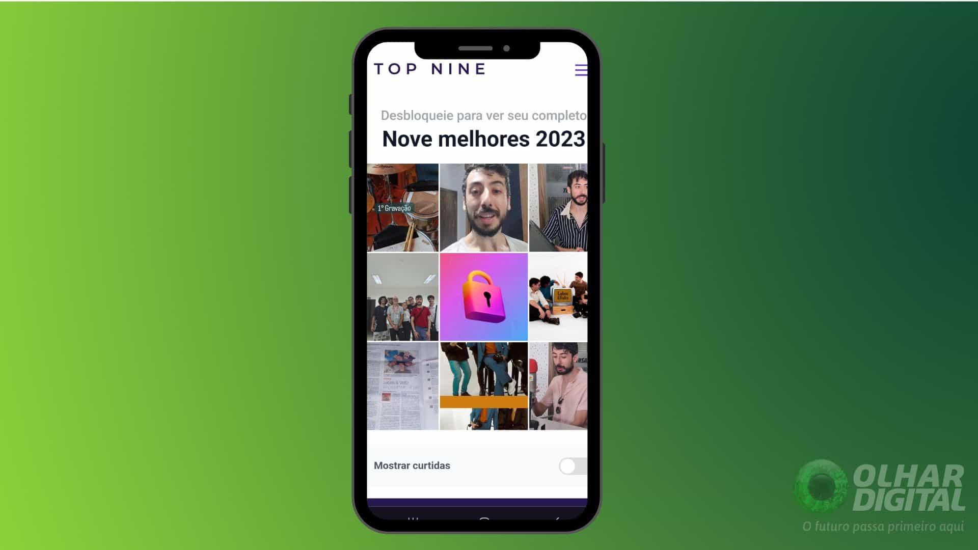 Usando Filtros e Efeitos Com Moderação e Estilo - inspiração 2