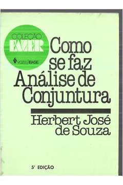 Entenda o que é Análise de Conjuntura - inspiração 1