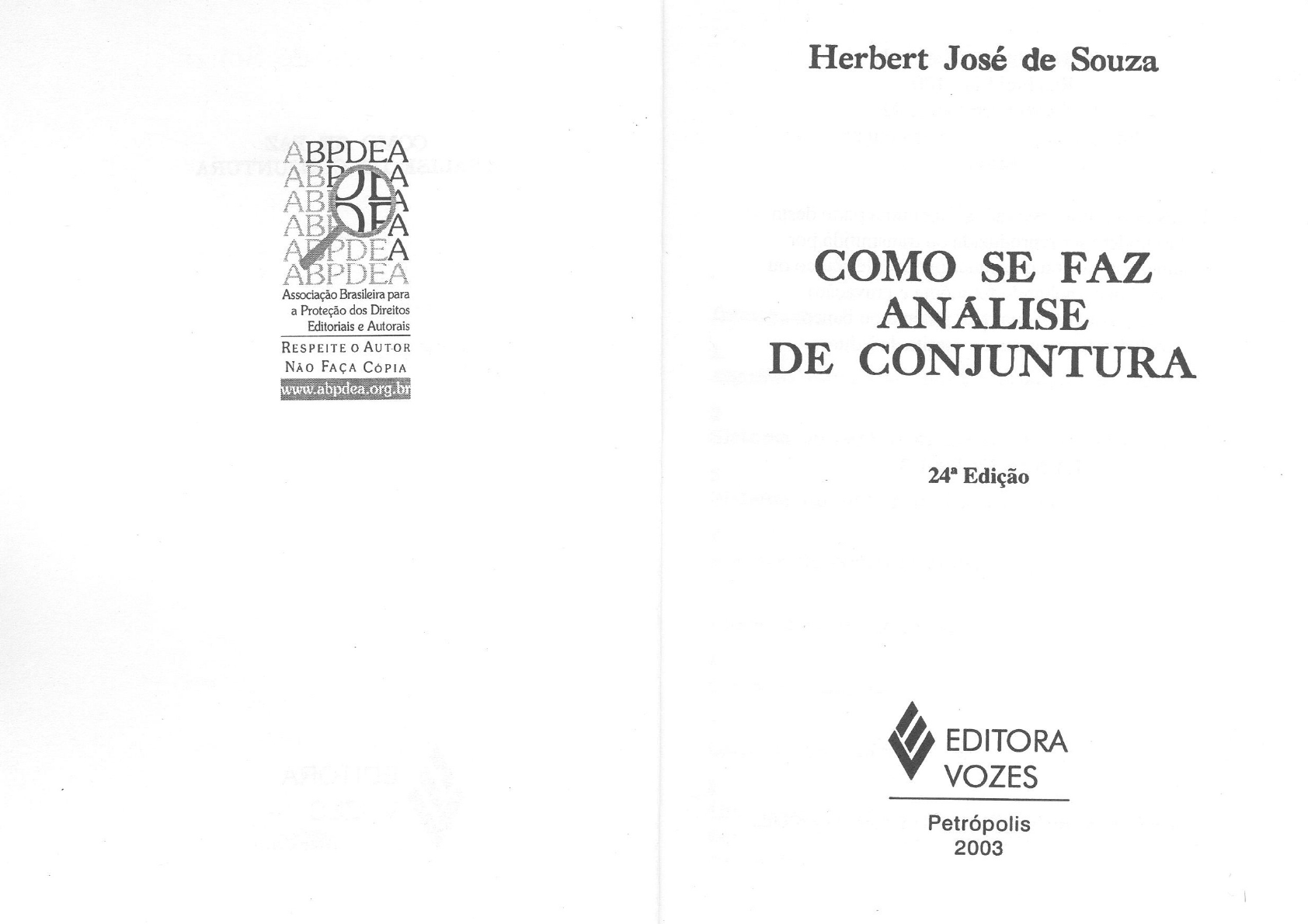 Avalie os Pontos Fortes e Fracos - inspiração 2