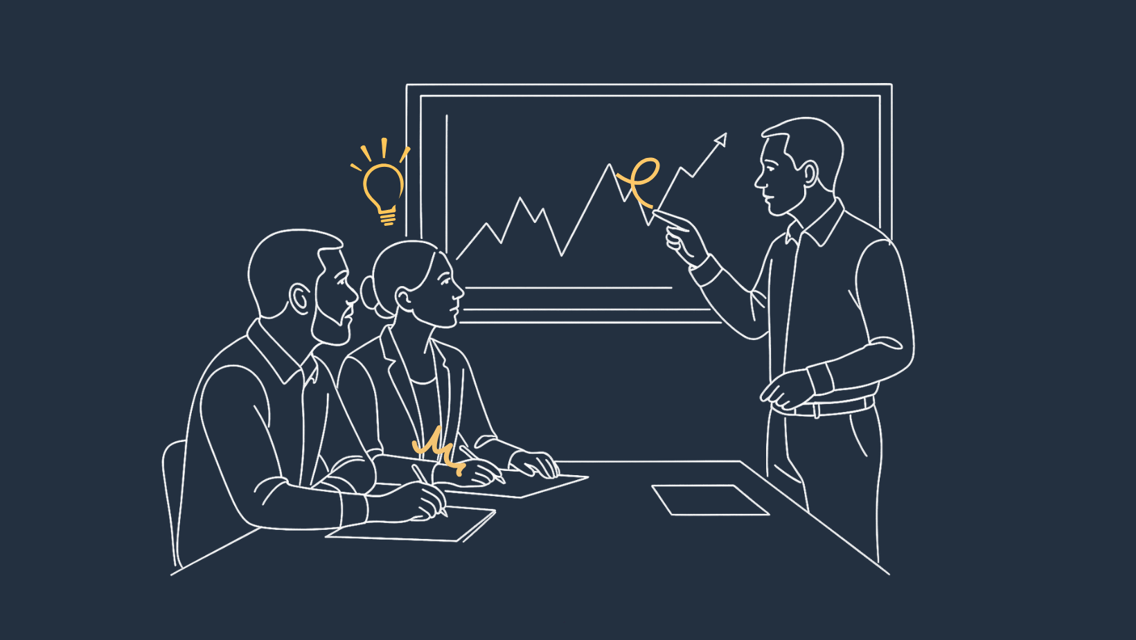 Considere os Riscos e Oportunidades - inspiração 1