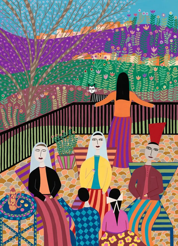 Projete Cenários Futuros - inspiração 1