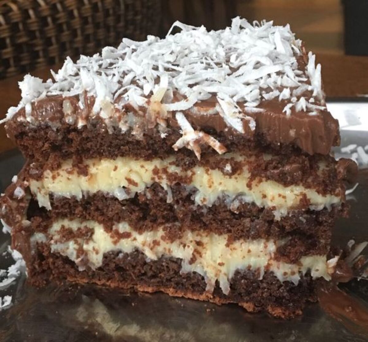 O Ponto Certo da Cocada no Recheio: Maciez e Sabor Equilibrados - inspiração 1