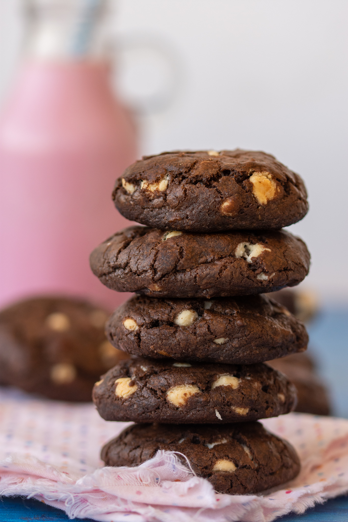 A Incorporação da Farinha: Ponto de liga sem pesar a massa - inspiração 1