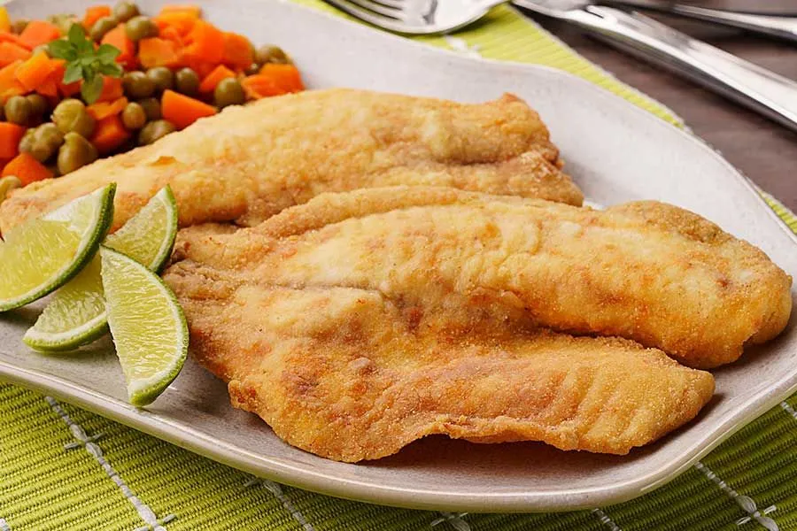 Escolhendo o Peixe Ideal: Frescor é a Chave - inspiração 1