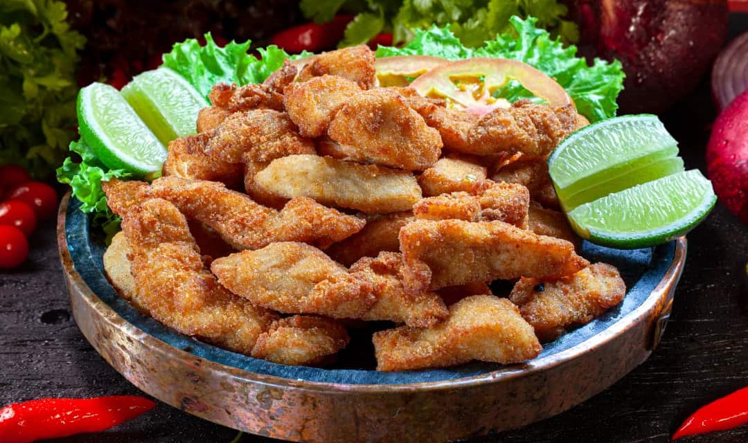 Preparando o Peixe: Limpeza e Cortes Estratégicos - inspiração 1