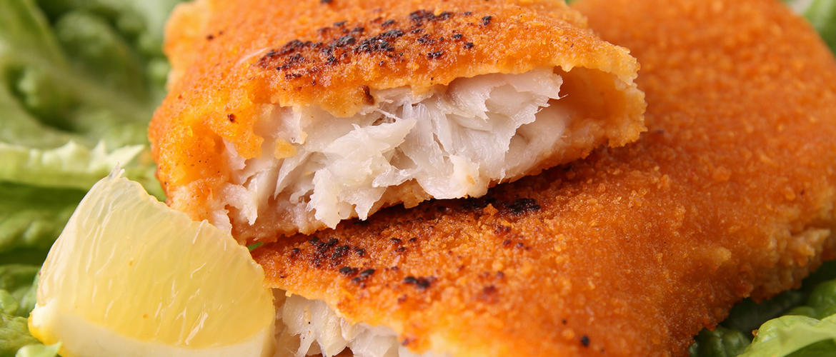 O Trio Para Empanar: Farinha, Ovo e o Toque Final - inspiração 1