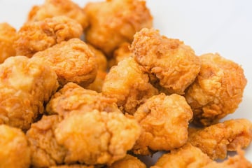 O Trio Para Empanar: Farinha, Ovo e o Toque Final - inspiração 2