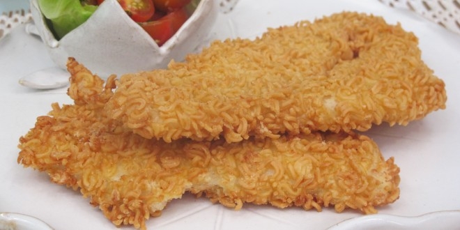 Fritando sem Erro: Dourado Perfeito e Sem Gordura Excessiva - inspiração 1