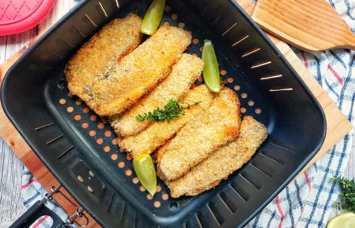 Servindo o Empanado: Acompanhamentos Que Elevam o Sabor - inspiração 1