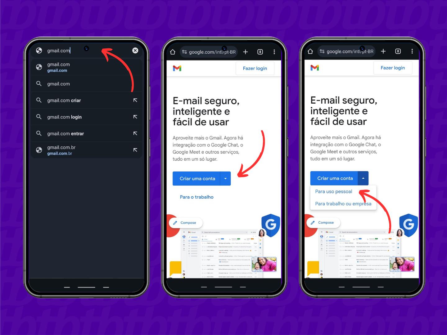 O Processo Online: Criando Sua Conta Pelo Celular ou Computador - inspiração 1