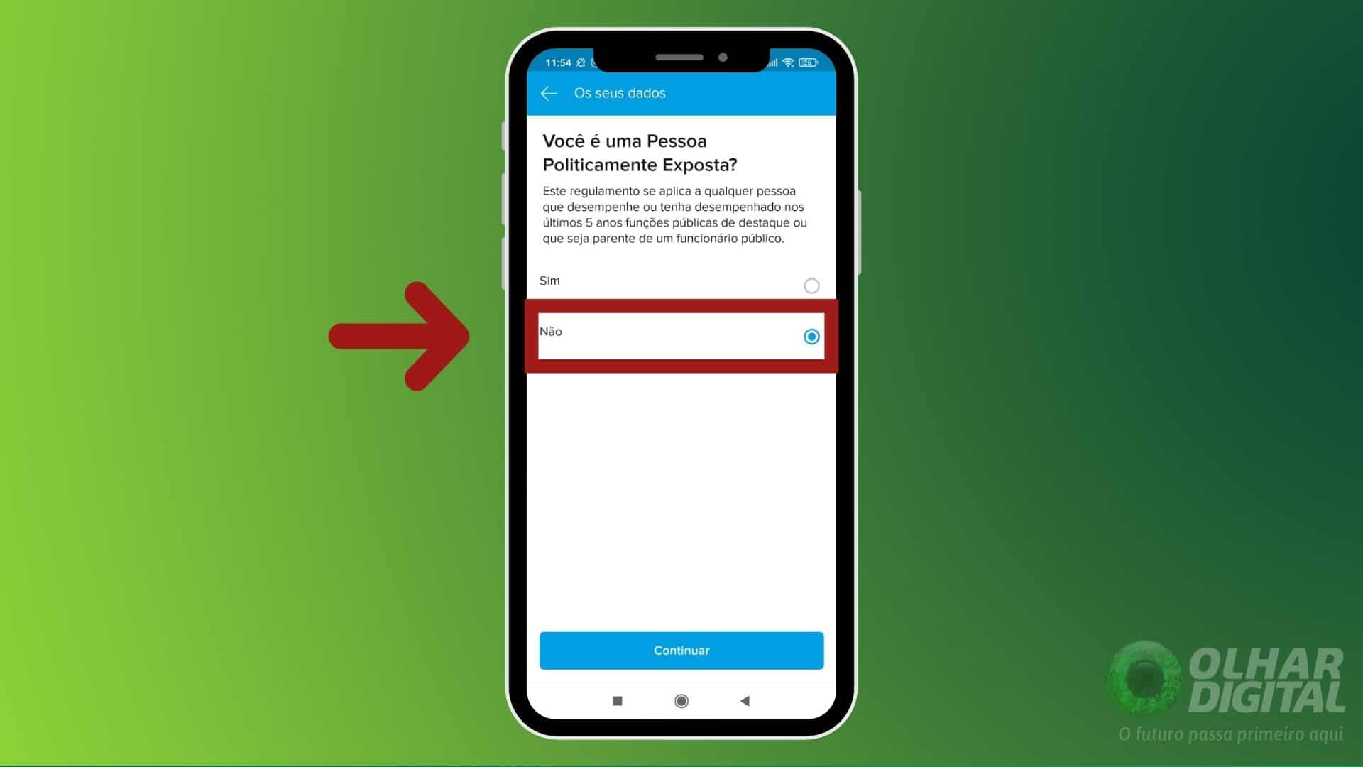 O Que Perguntar ao Banco Antes de Decidir - inspiração 1