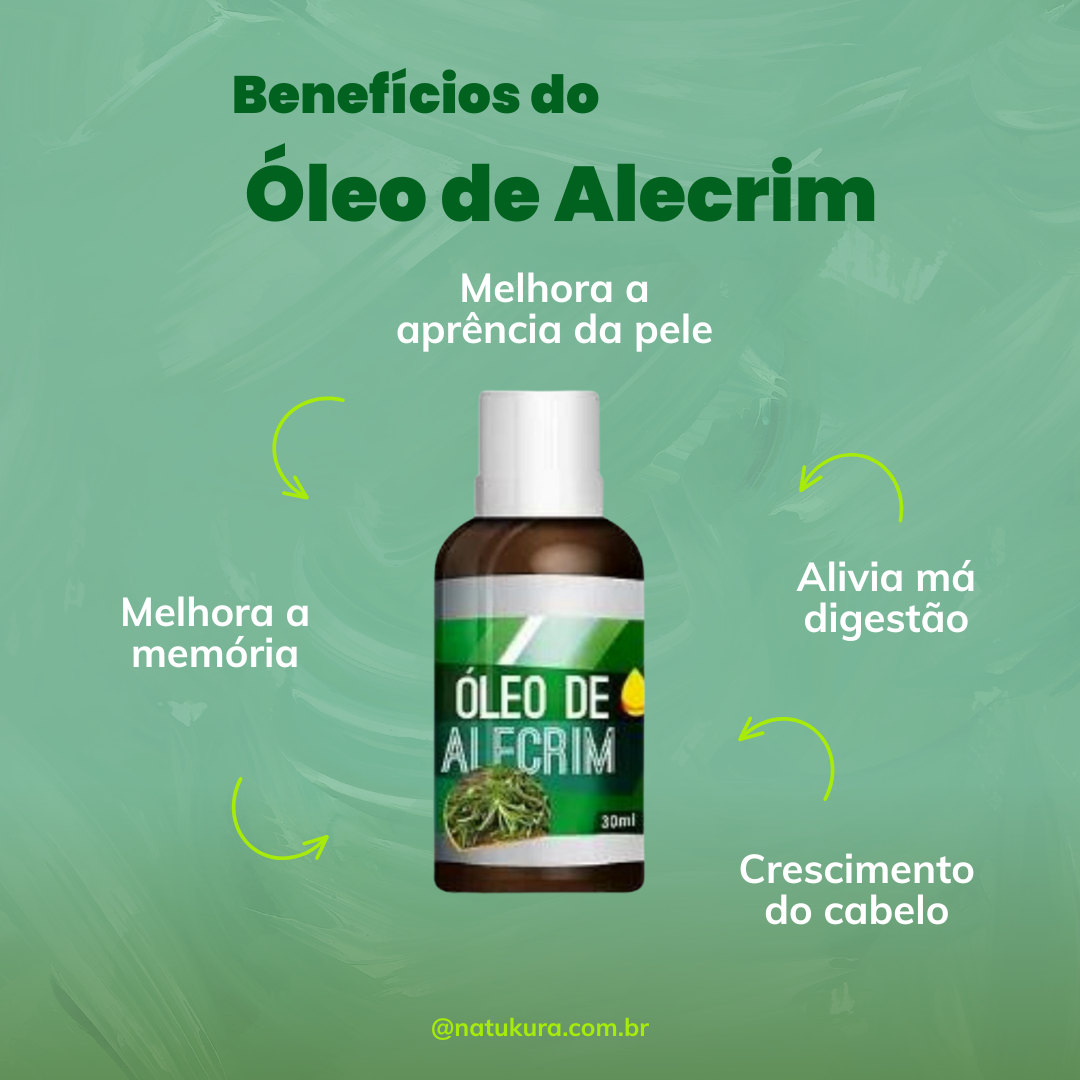 O Poder Estimulante do Alecrim: Como Funciona? - inspiração 1