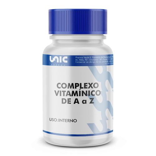 O Que São Exatamente os Complexos Vitamínicos? - inspiração 1