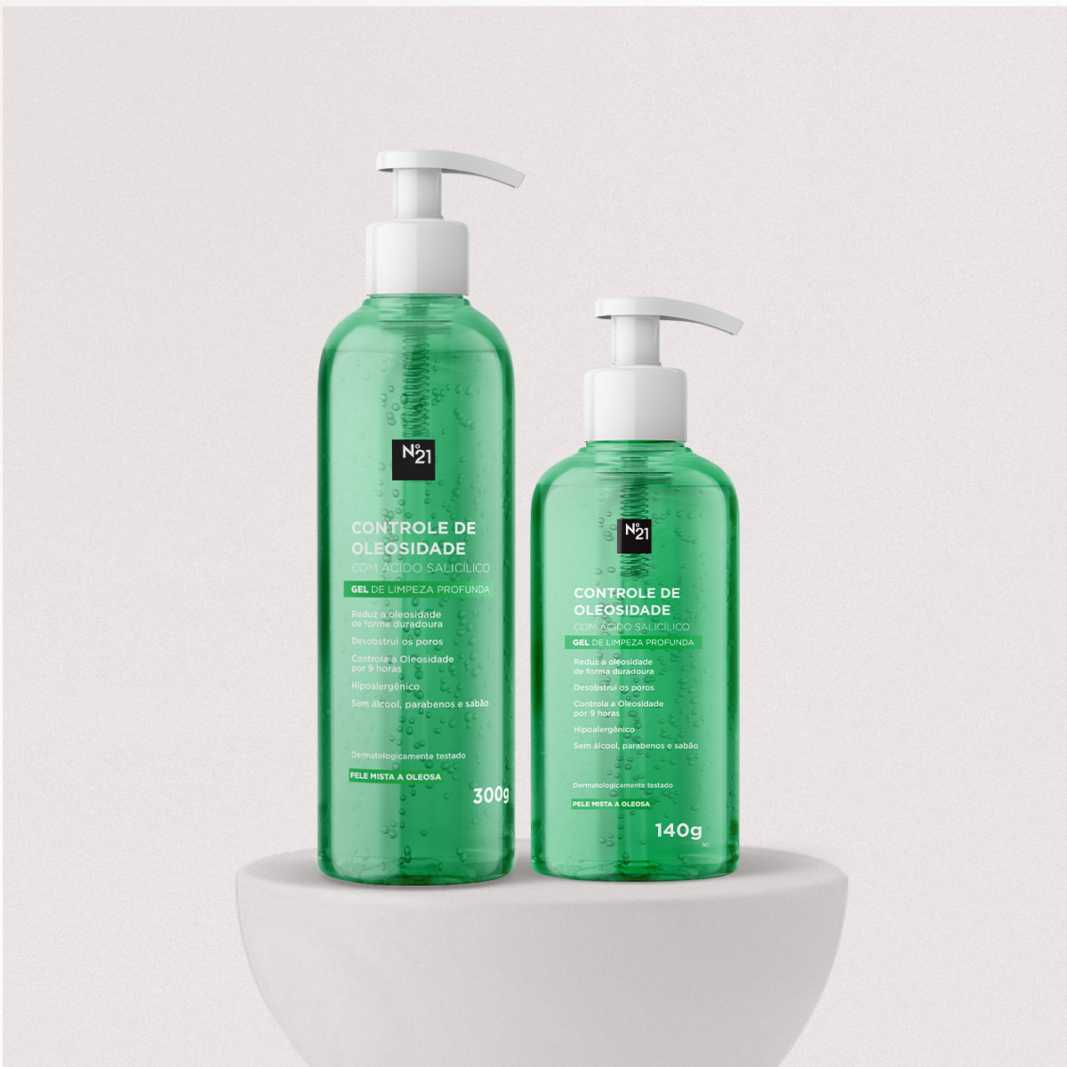 Entendendo a Sua Pele: Por Que Ela Fica Oleosa? - inspiração 2