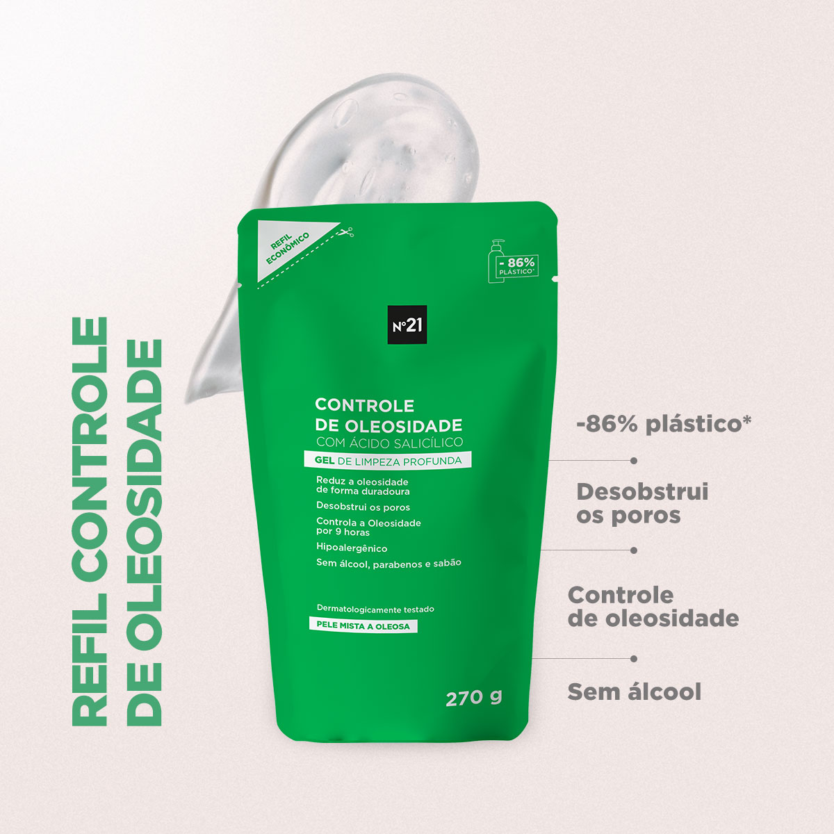 Dicas Extras de Emergência para Controlar o Brilho - inspiração 2