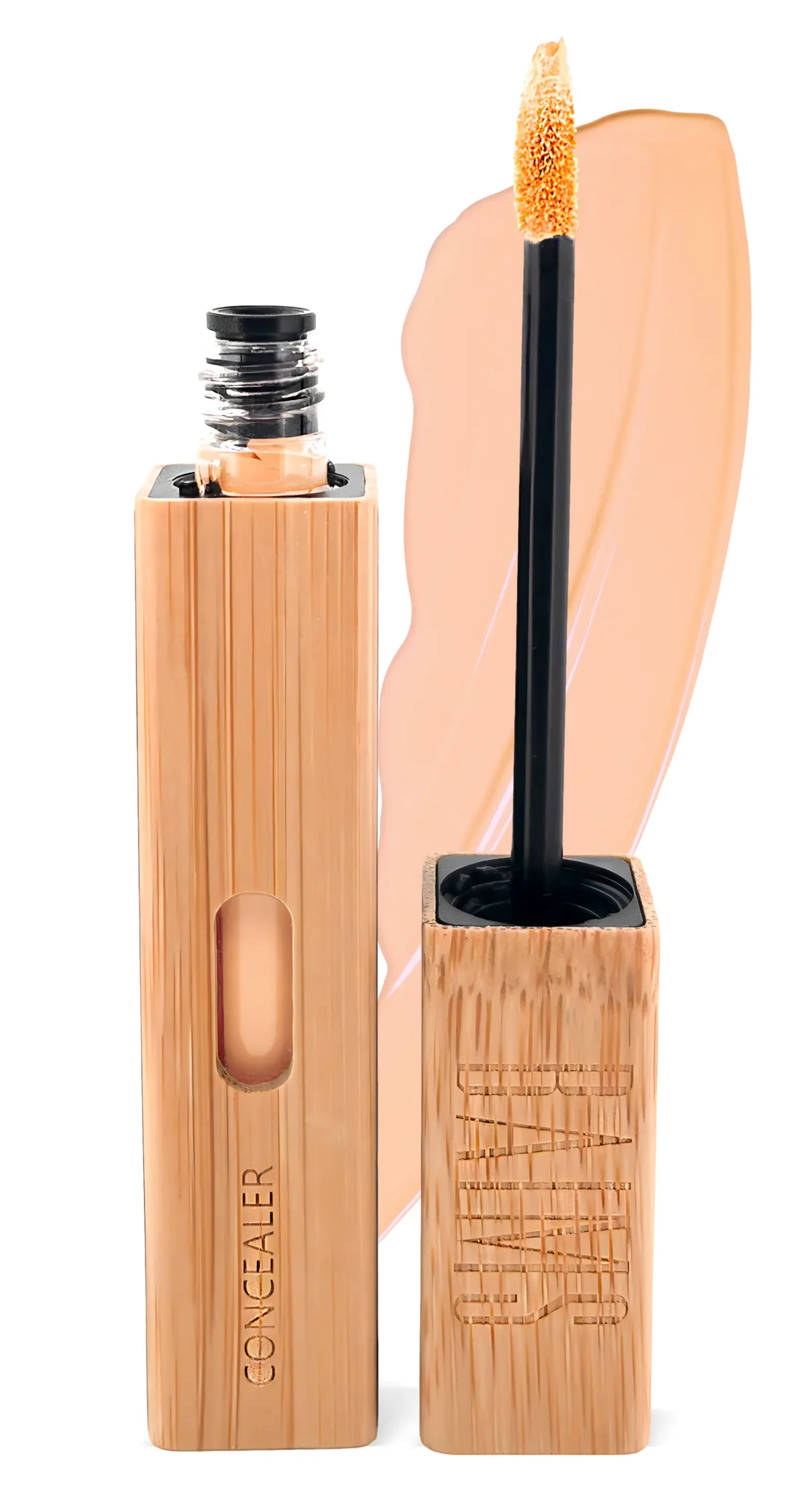 Escolhendo a Cor Certa: O Segredo Para um Acabamento Natural - inspiração 2