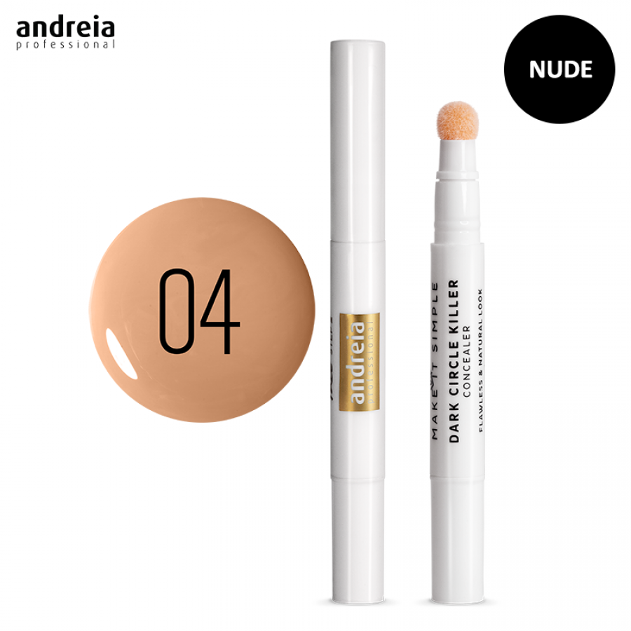 Corretivos Cremosos: Cobertura Intensa Para Momentos Especiais - inspiração 1