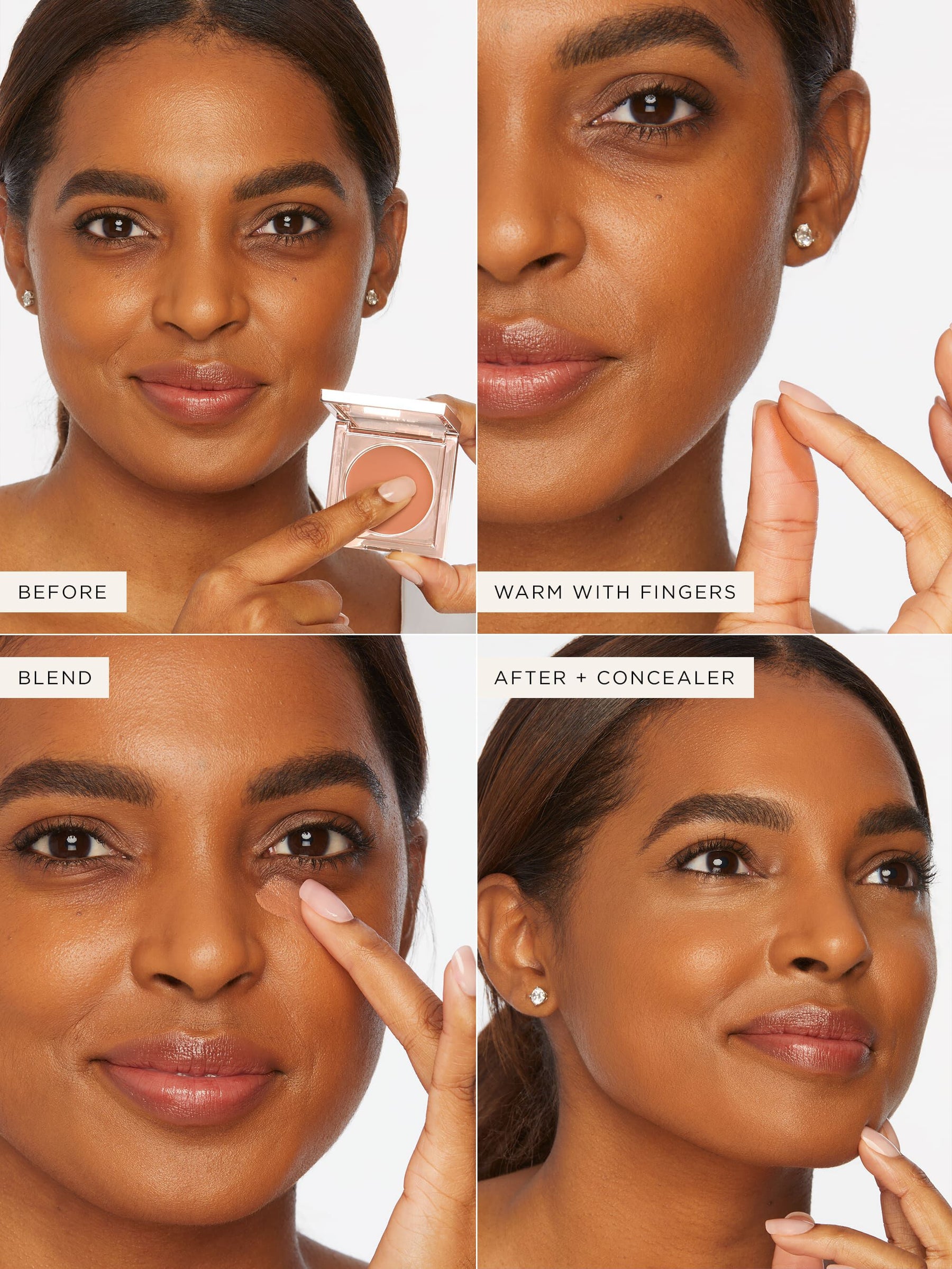 Corretivos Cremosos: Cobertura Intensa Para Momentos Especiais - inspiração 2