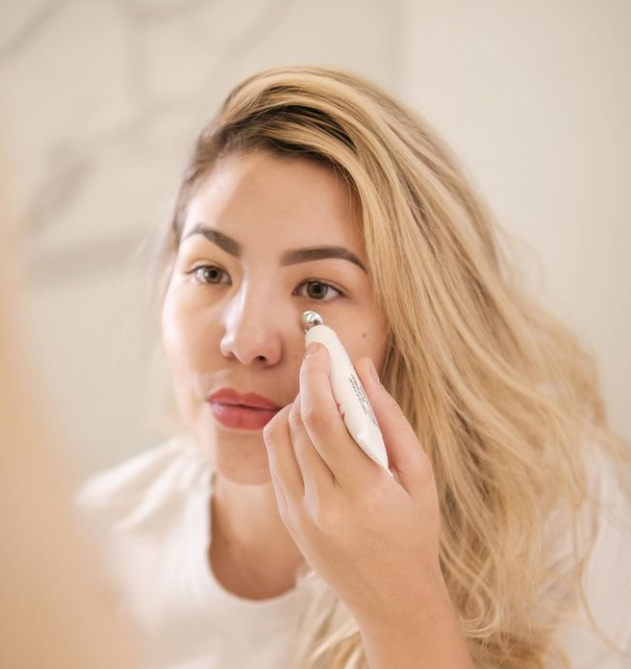 A Técnica do Triângulo Invertido: O Truque dos Maquiadores - inspiração 2