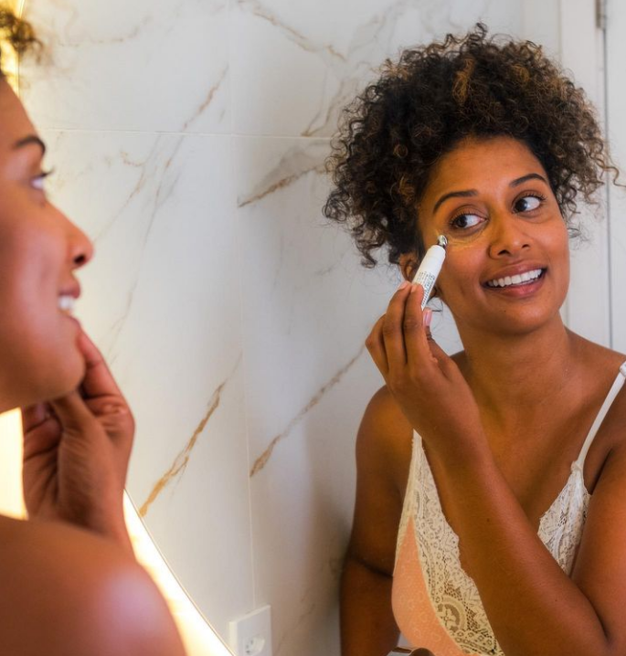 A Importância do Prime Para a Fixação do Corretivo - inspiração 1