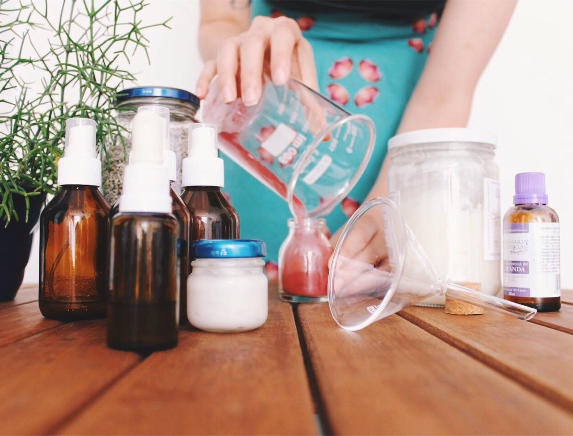 Desodorante Natural de Bicarbonato de Sódio e Amido: Frescor Duradouro Sem Químicos - inspiração 1