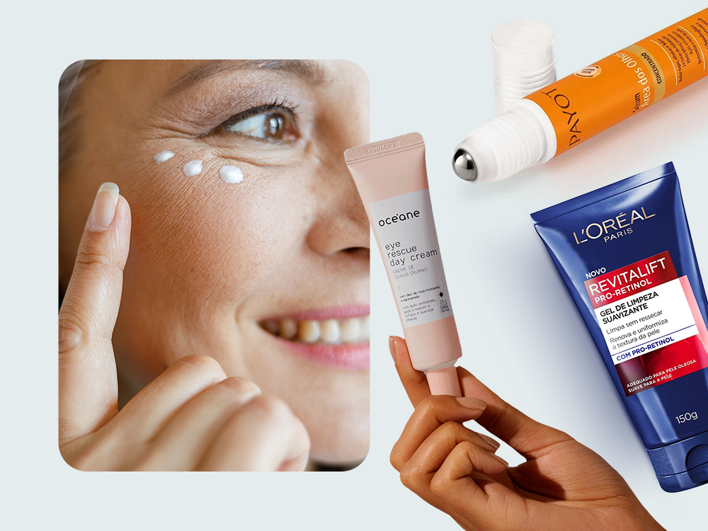 Ingredientes poderosos que fazem a diferença: Ácido Hialurônico e Vitamina C - inspiração 2