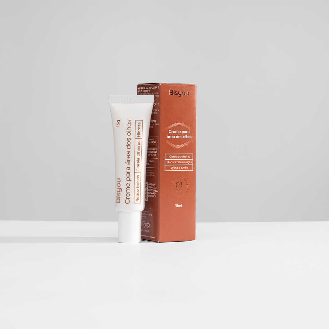 Como aplicar o creme para os olhos corretamente? Pequenos gestos que mudam tudo! - inspiração 2