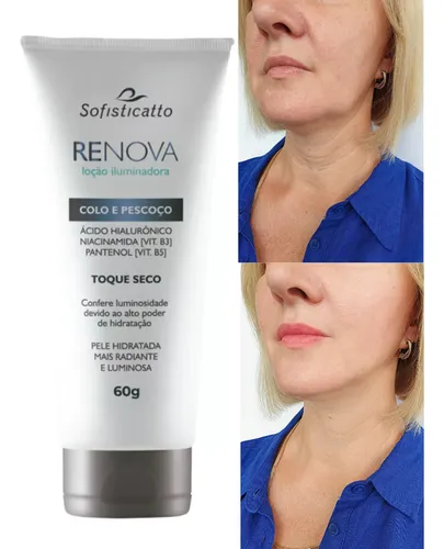 Minimizando Linhas e Rugas: Suavidade Renovada - inspiração 2