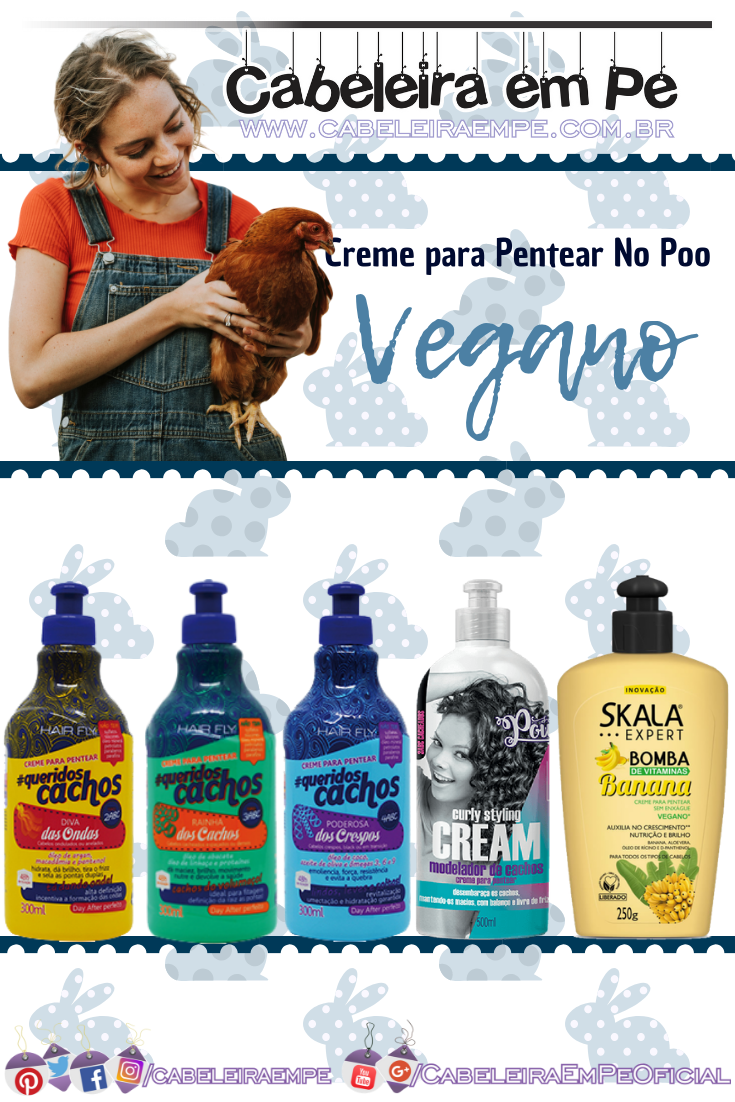 Menos Riscos de Alergias e Irritações - inspiração 1