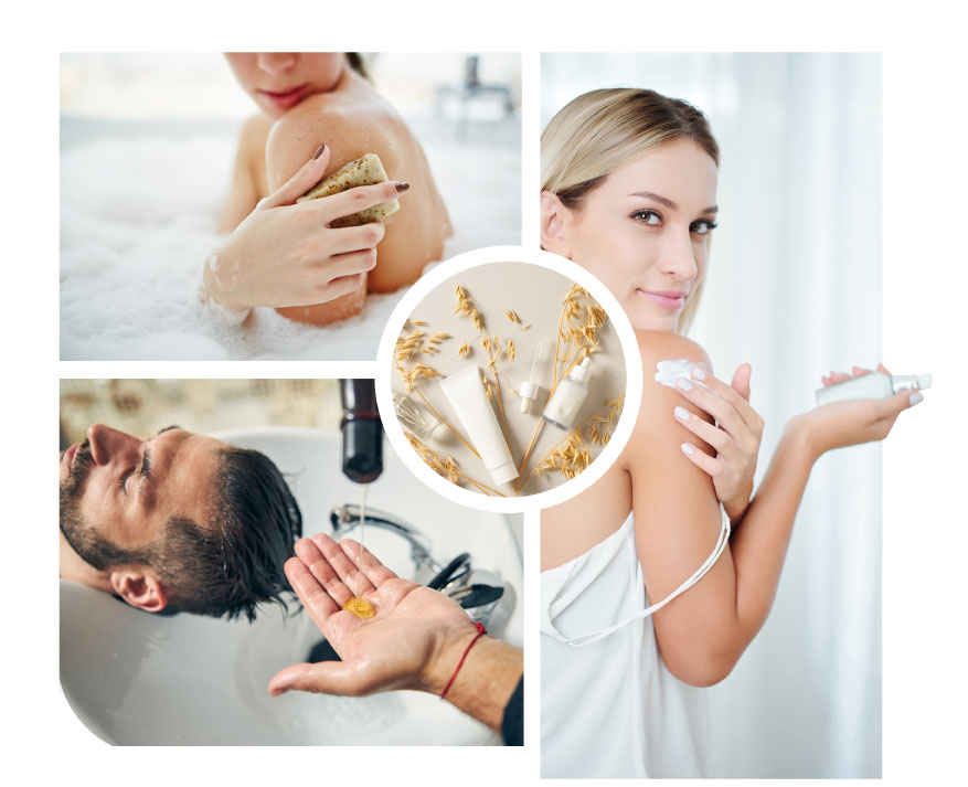 Bem-Estar na Hora do Banho - inspiração 2