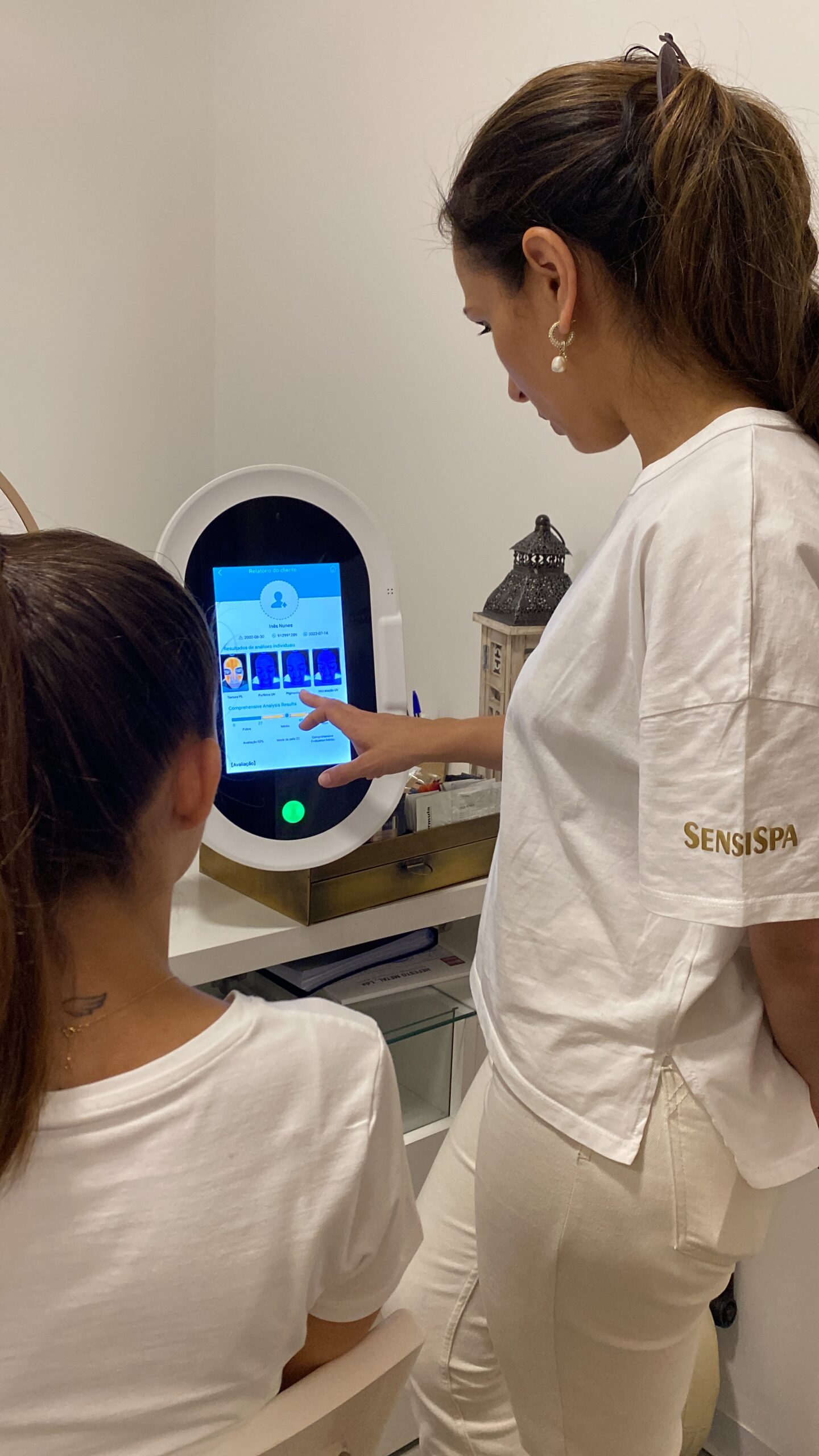 O Que é Realmente um Diagnóstico de Pele? - inspiração 2