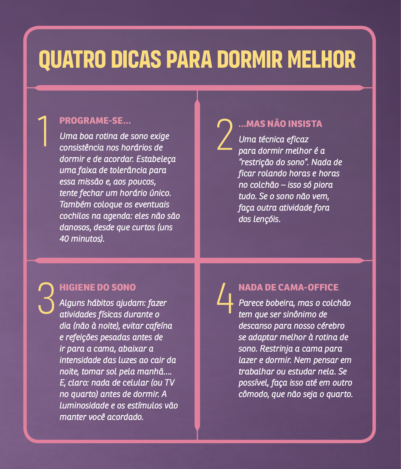 Desconecte-se: O Poder de Dizer Adeus às Telas - inspiração 1