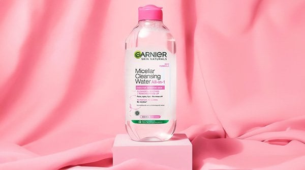 Aplicando o Double Cleansing em Dias de Make Pesada - inspiração 1