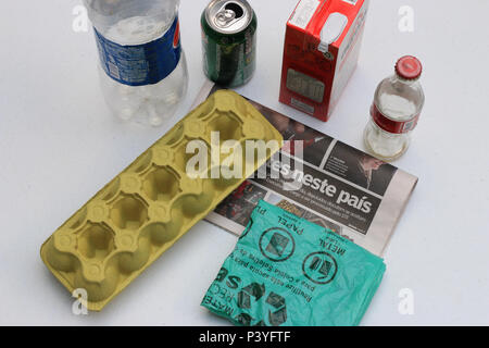 O Que São Exatamente Embalagens Recicláveis? - inspiração 1