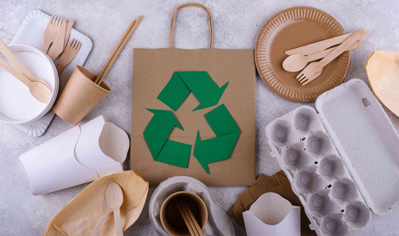 Por Que Optar por Embalagens Recicláveis Faz Toda a Diferença? - inspiração 1