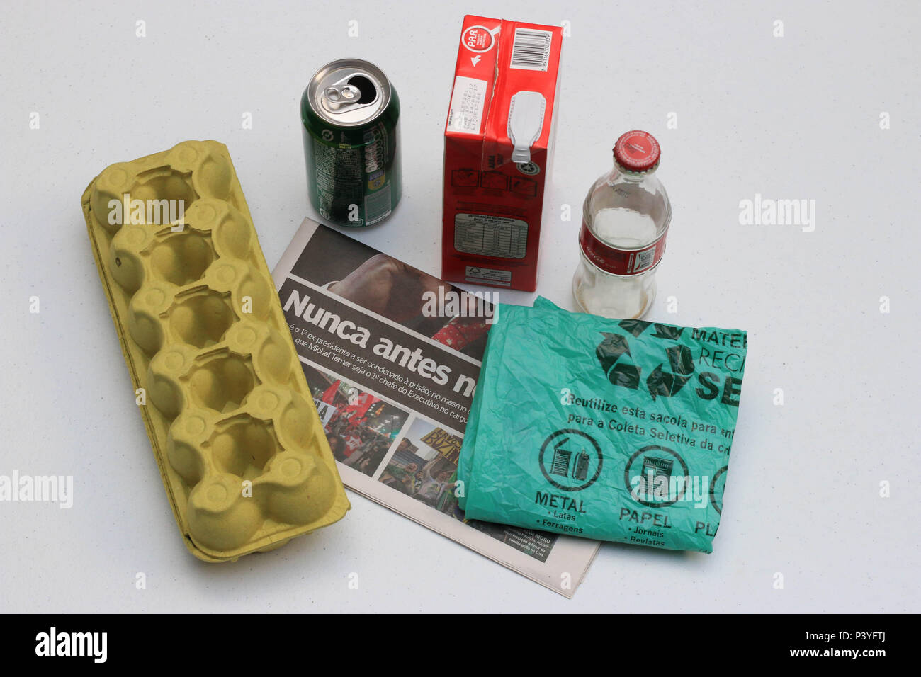 Diferentes Tipos de Materiais Recicláveis: O Que Você Precisa Saber - inspiração 1