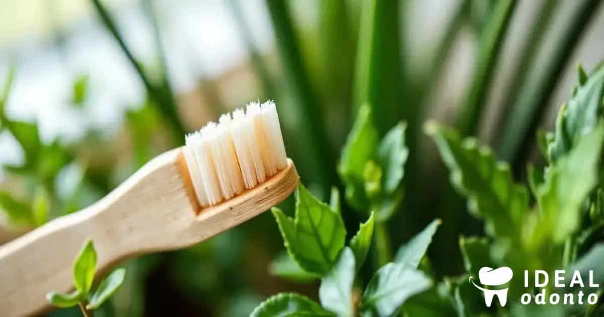 Materiais Sustentáveis: De Onde Vêm Nossas Escovas Ecológicas? - inspiração 1