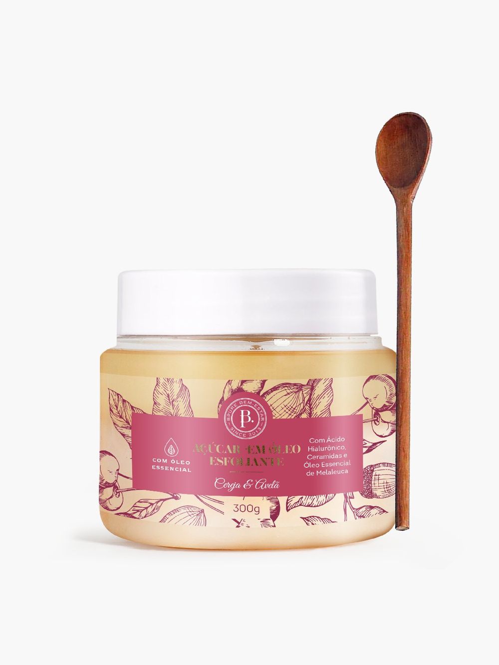 Por que o Açúcar é o Herói da Esfoliação Corporal? - inspiração 2