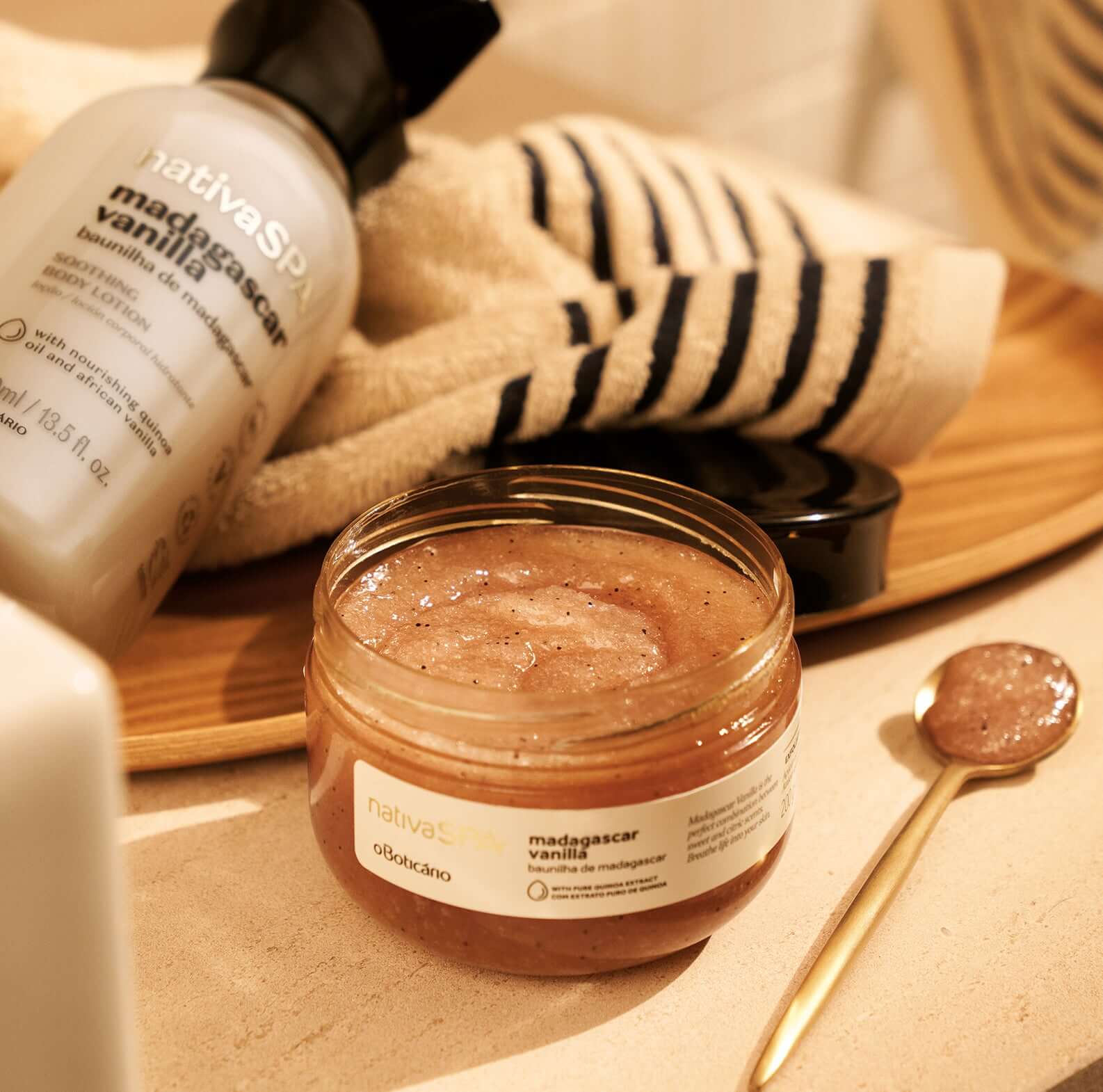 A Receita Básica do Esfoliante de Açúcar para Iniciantes - inspiração 1