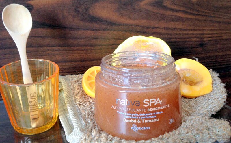 Hidratação Extra: Esfoliante de Açúcar com Óleo de Coco - inspiração 2